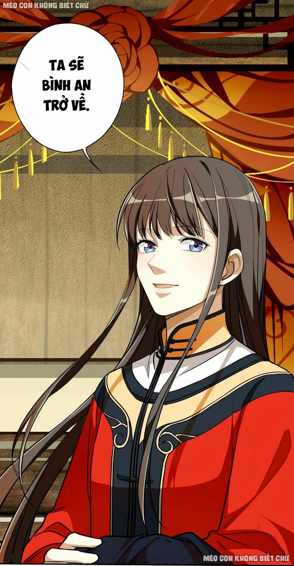 Bốc Toán Tử: Chapter 32