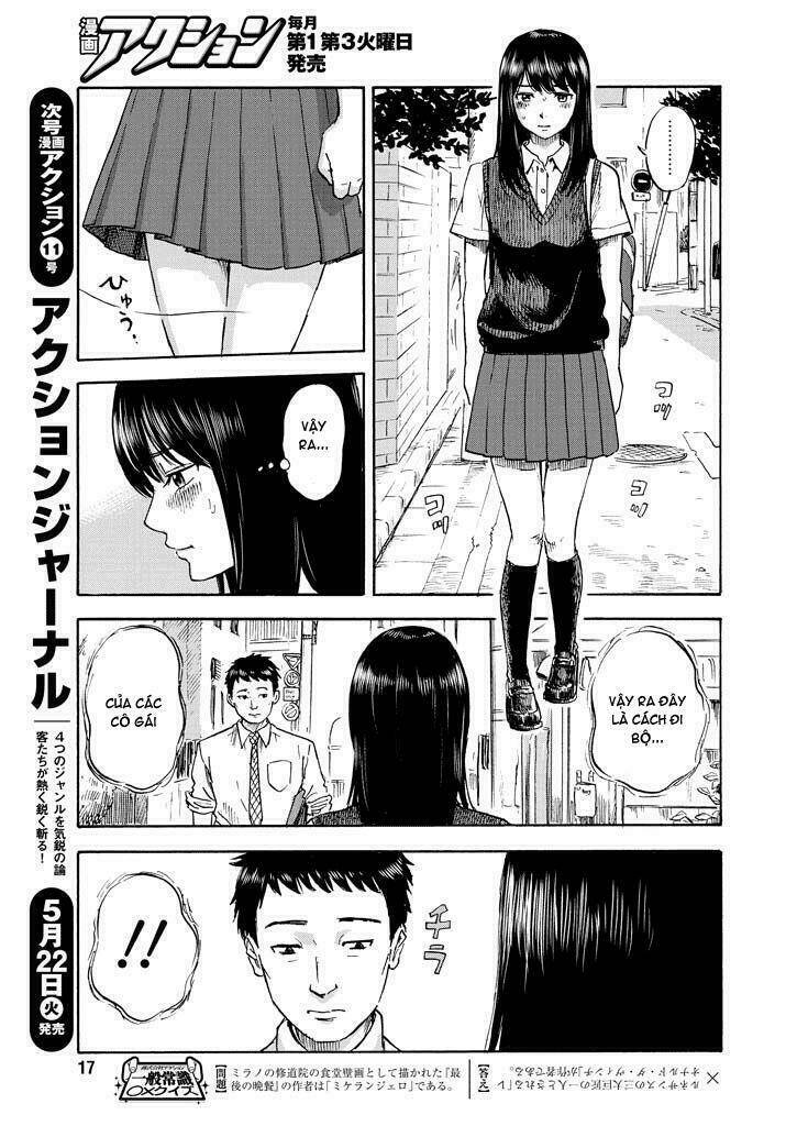 Boku Wa Mari No Naka: Chapter 3