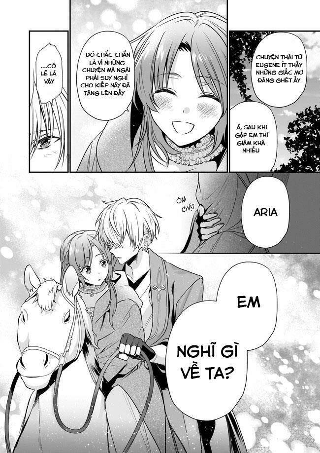 The Unassuming Noble Lady Just Wants To Live A Peaceful Life: Chapter 6