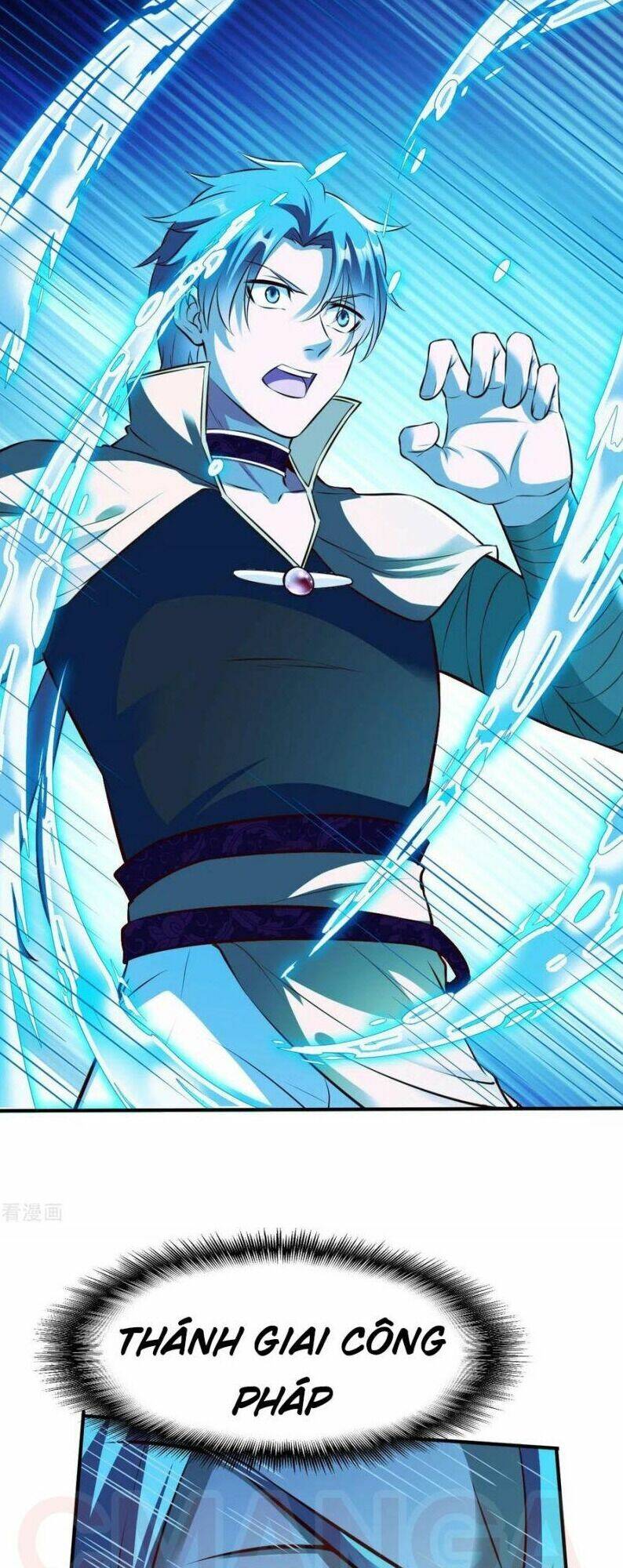 Chiến Đỉnh: Chapter 174