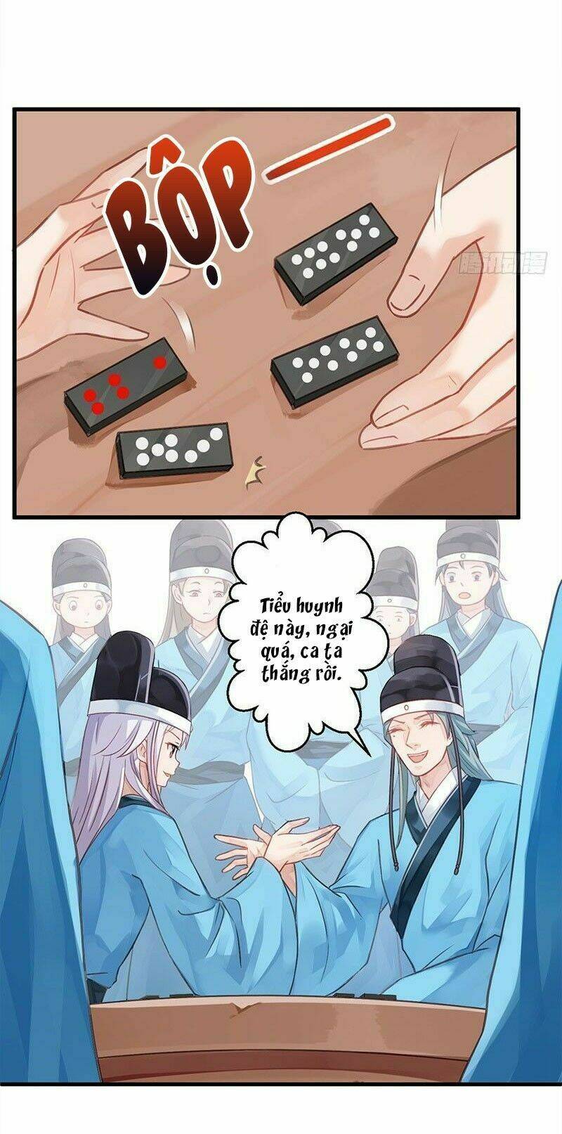 Bệ Hạ Xin Tự Trọng: Chapter 13