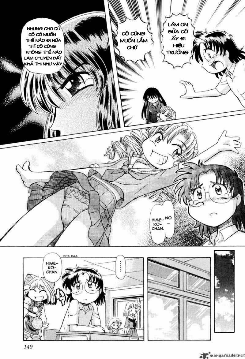 Okitsune-Sama Dechu: Chapter 19