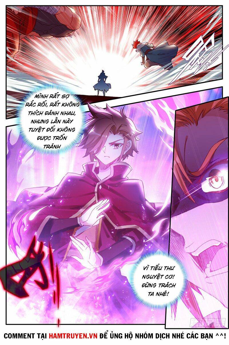 Thiện Lương Tử Thần: Chapter 136