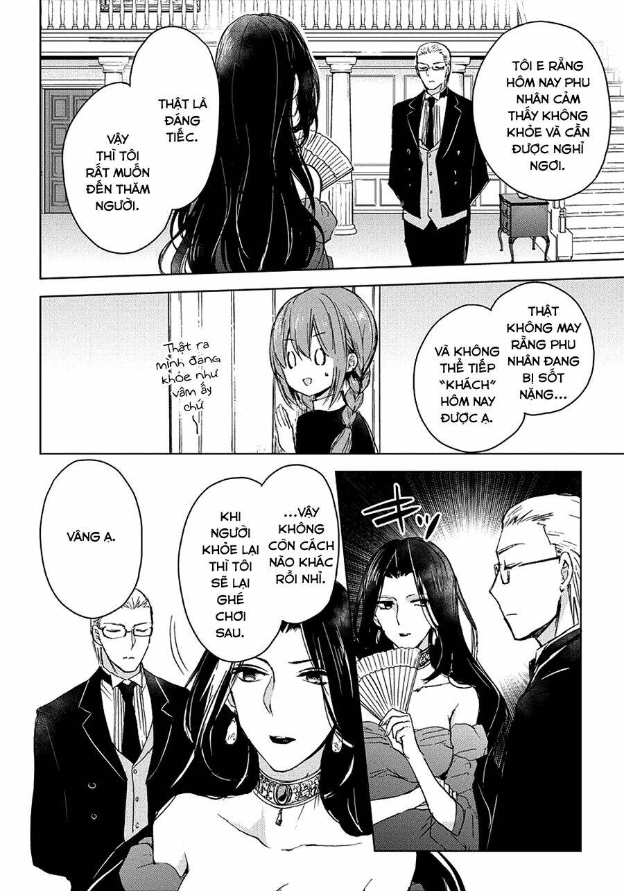 Dareka Kono Joukyou Wo Setsumei Shite Kudasai!: Chapter 5