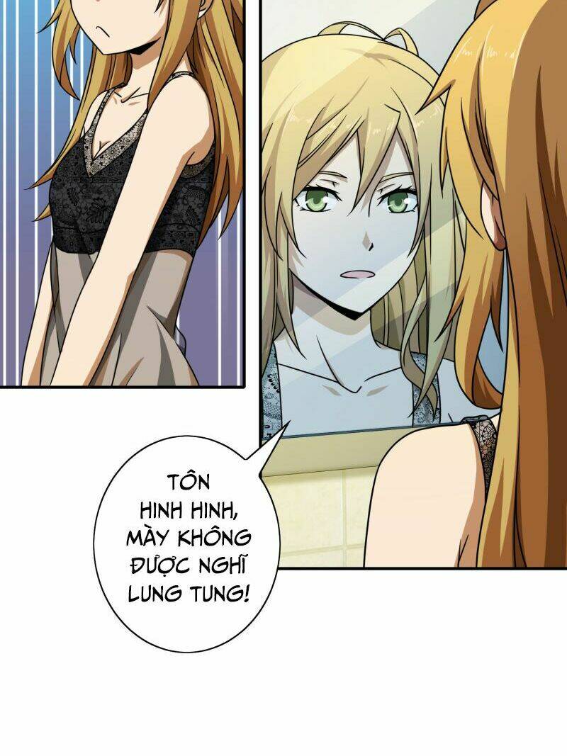 Hộ Hoa Cao Thủ Tại Đô Thị: Chapter 57