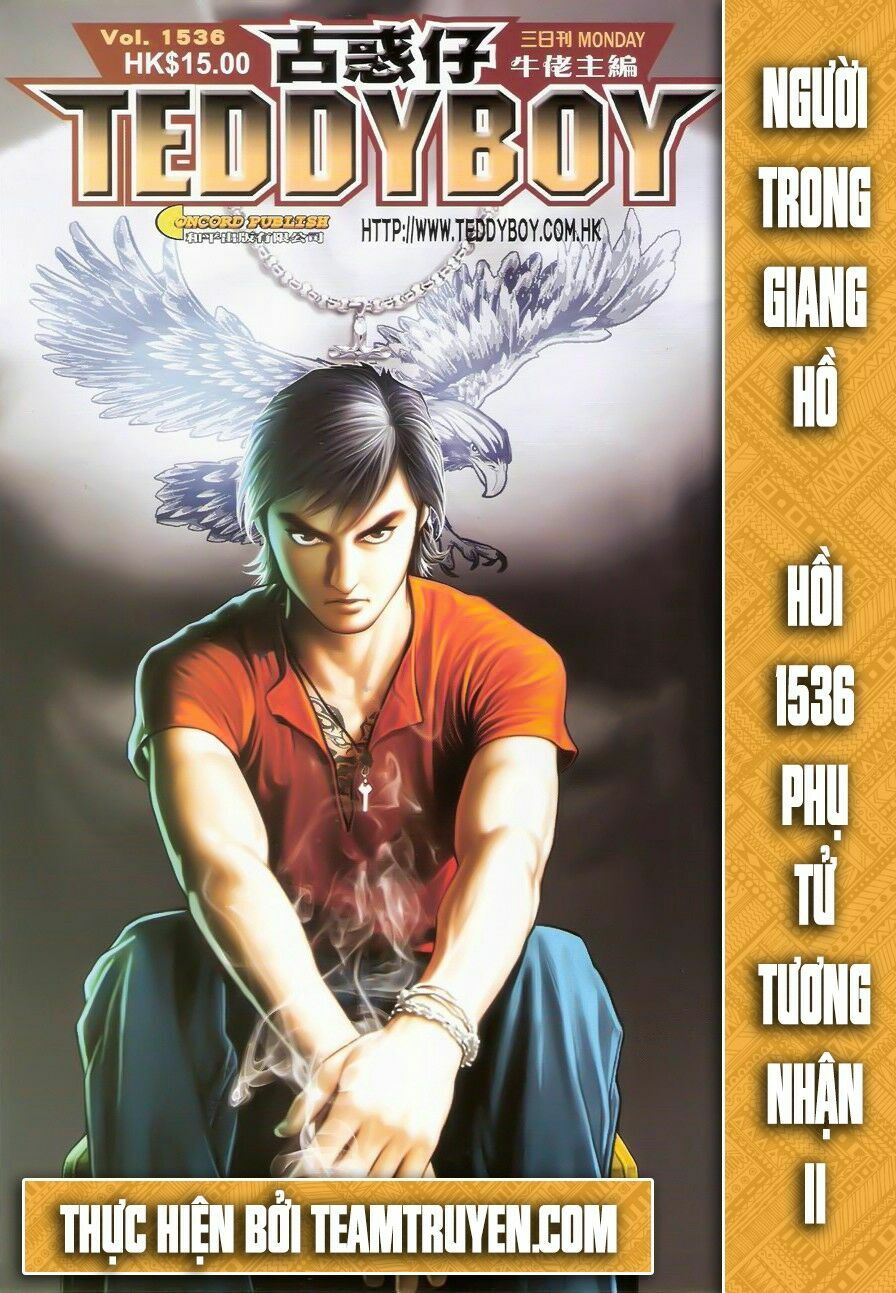 Người Trong Giang Hồ: Chapter 1536: Phụ Tử Tương Nhận II