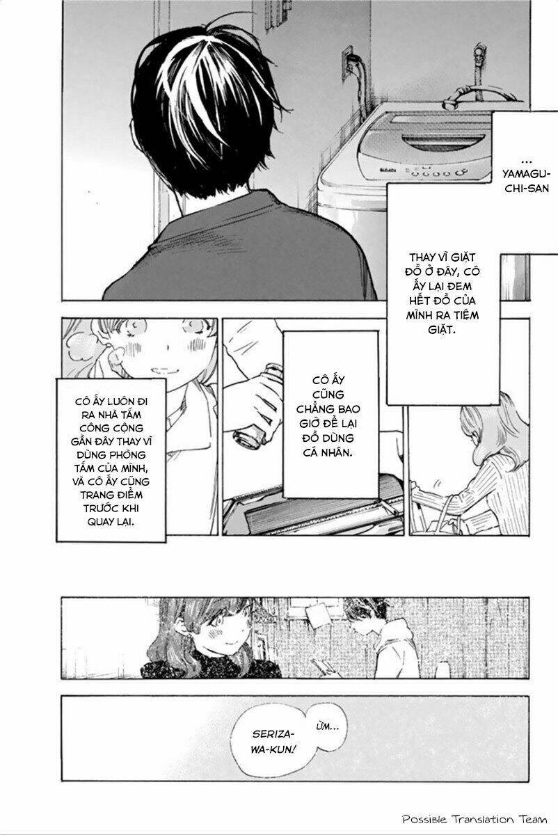 Forget Me Not: Chapter 24