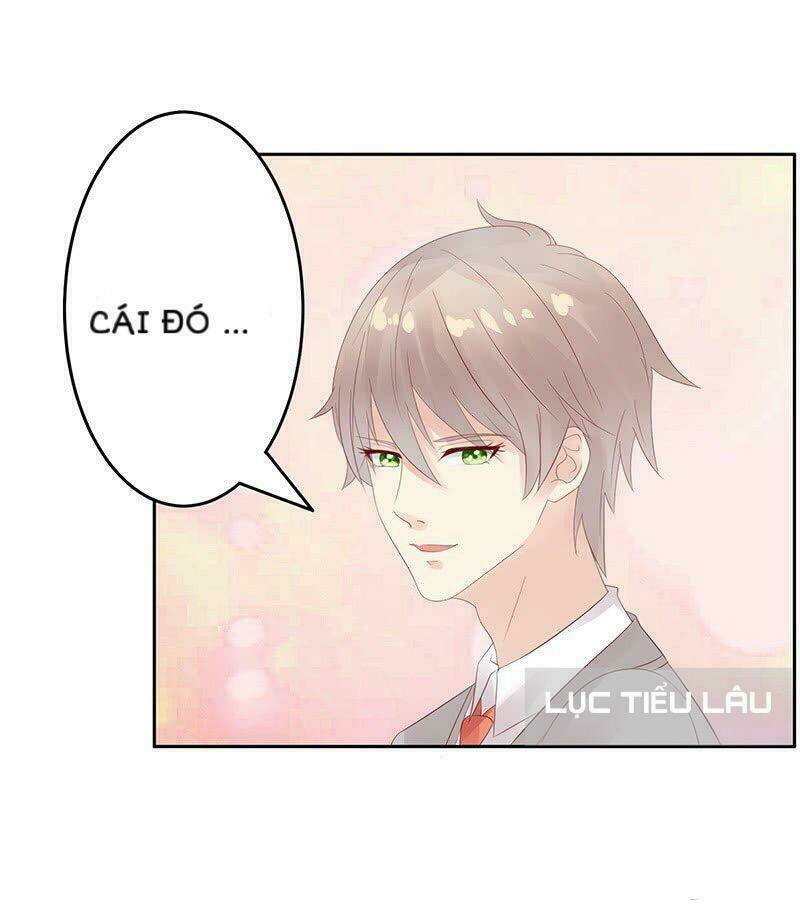 Băng Sơn Học Trưởng Không Được Chọc: Chapter 10