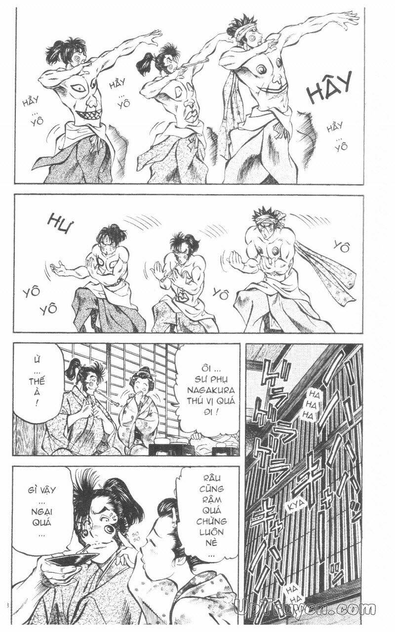 Getsu Seiki - Sayonara Shinsengumi: Chapter 9
