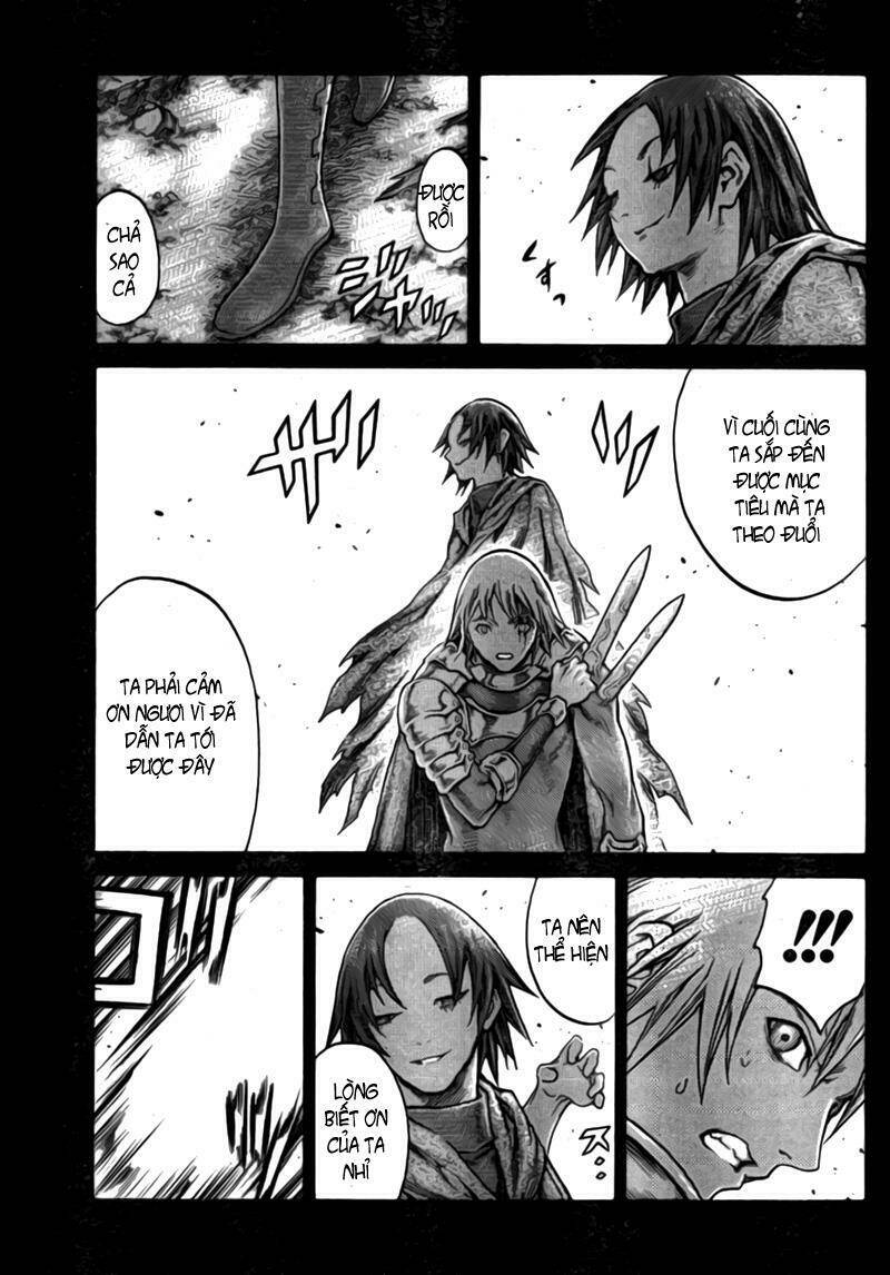 Mắt Bạc: Chapter 110