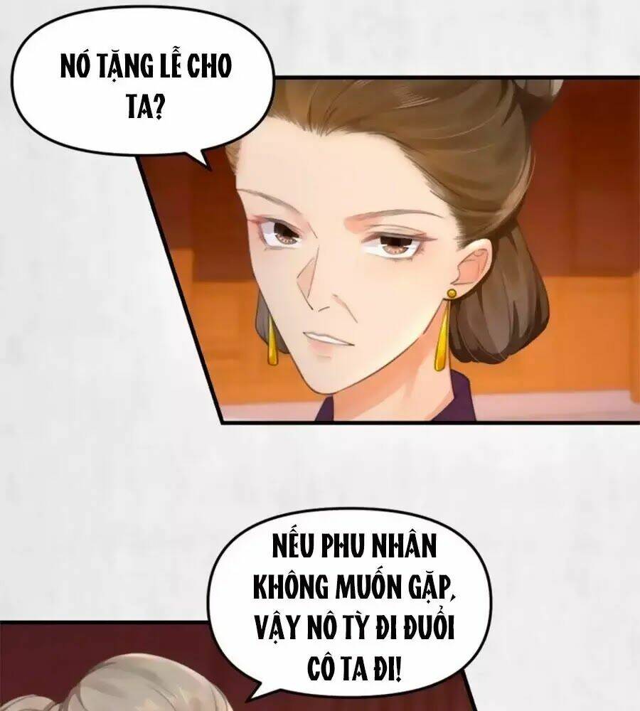 Hoạn Phi Hoàn Triều: Chapter 35