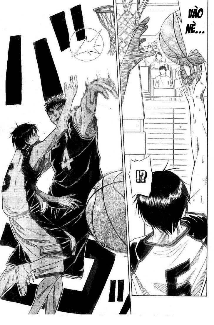 Vua Bóng Rổ Kuroko: Chapter 20