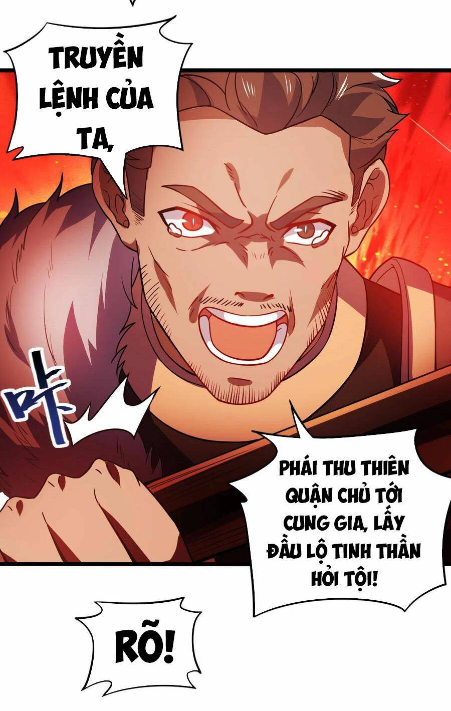 Thần Võ Đế Tôn: Chapter 82