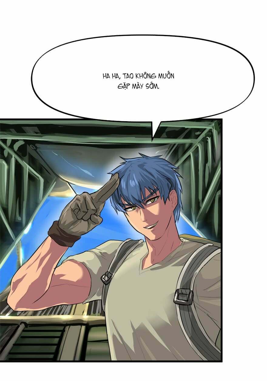 Vua Sinh Tồn: Chapter 25