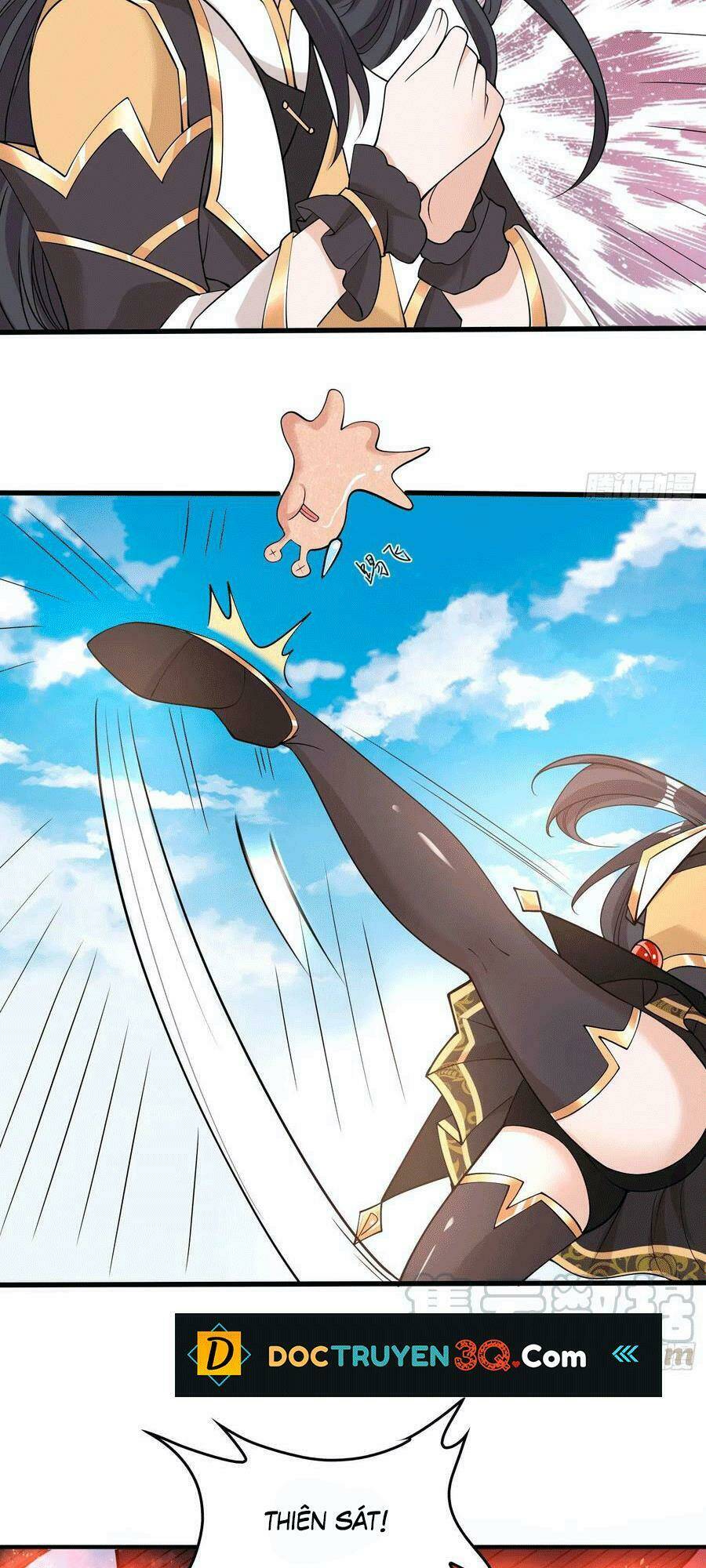 Giáng Thần Chiến Ký: Chapter 92