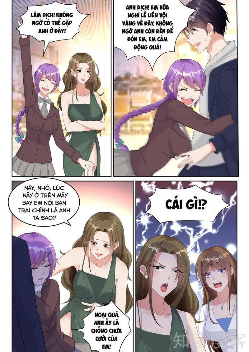 Hệ Thống Bạn Trai Siêu Cấp: Chapter 74