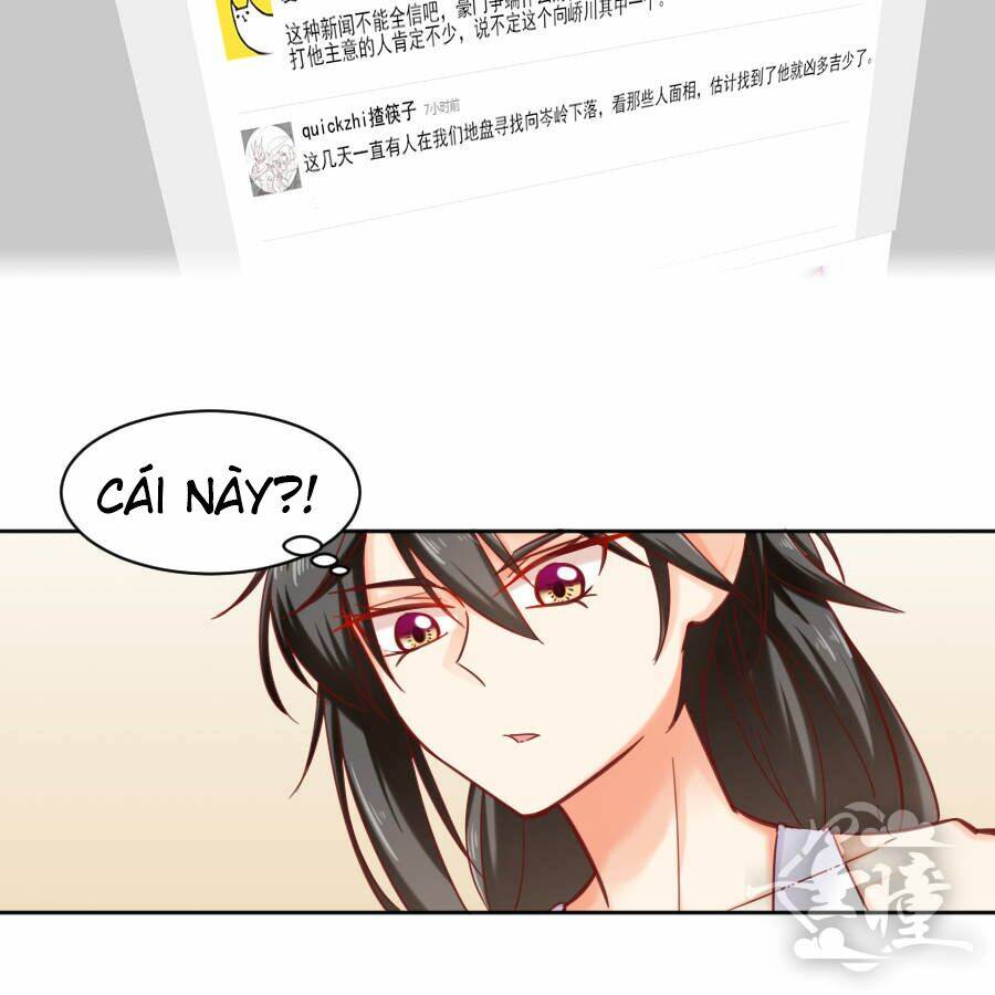 Hướng Tâm Dẫn Lực: Chapter 36