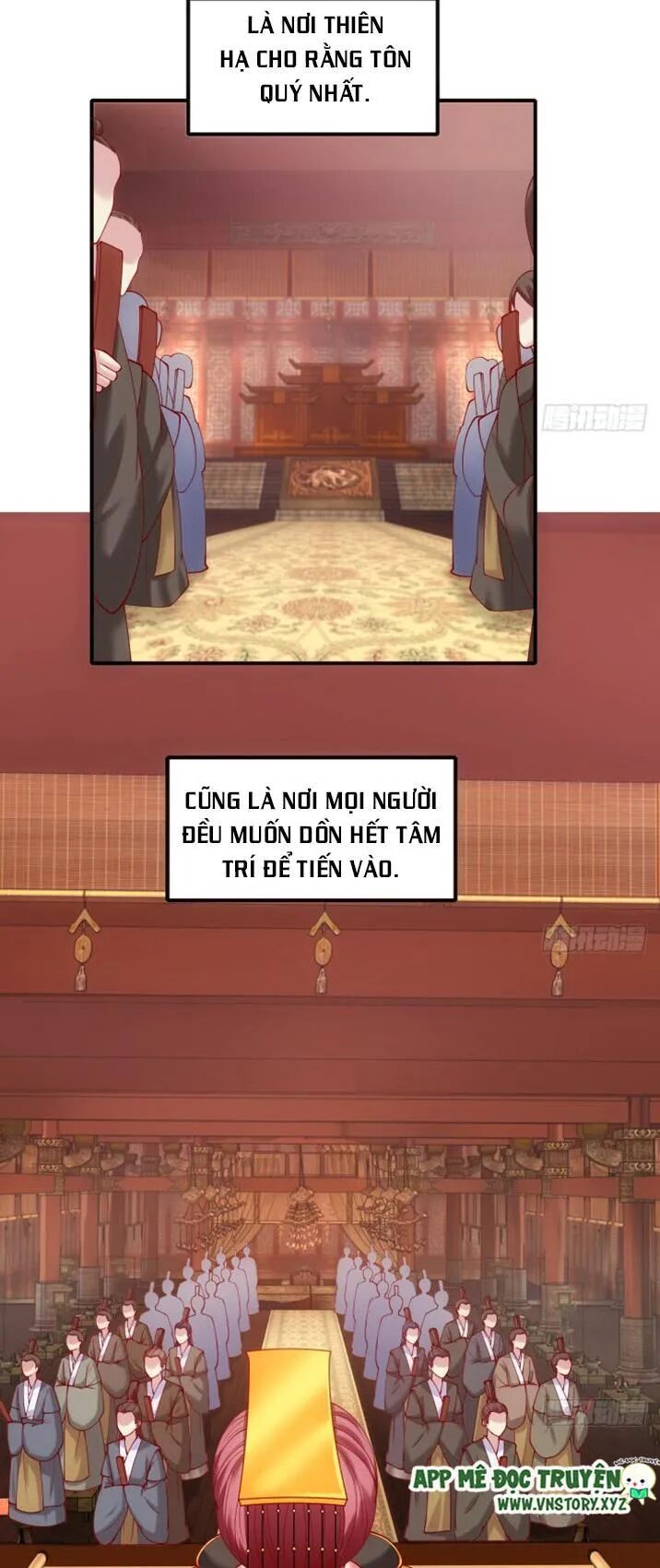 Đô đốc đại nhân sủng thê kí: Chapter 25: Rất muốn cùng đệ trùng phùng