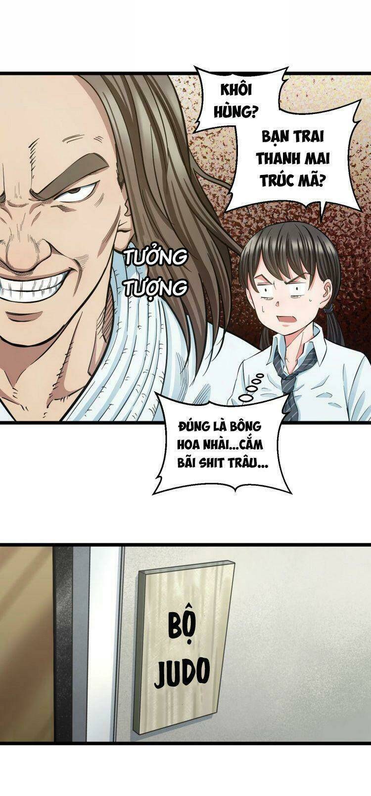 Đối Mặt Với Thử Thách: Chapter 17