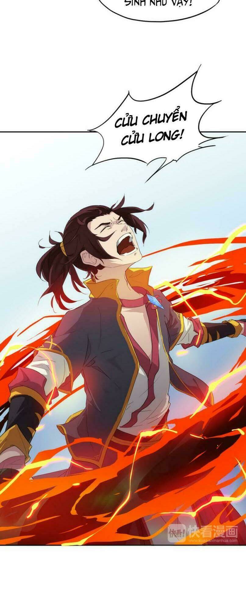 Long Mạch Võ Thần: Chapter 6