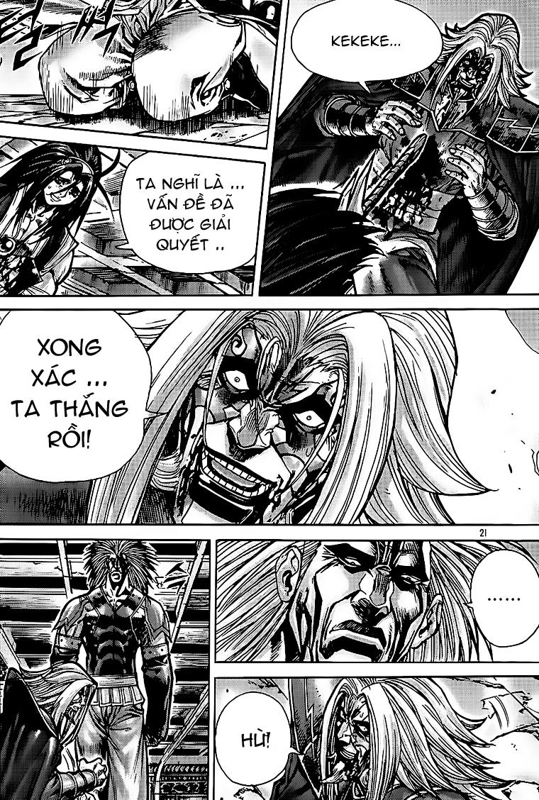 Diêm Đế: Chapter 197