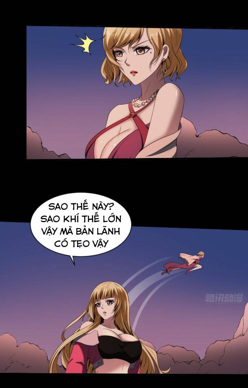 Phản Phái Yêu Tế: Chapter 29.5