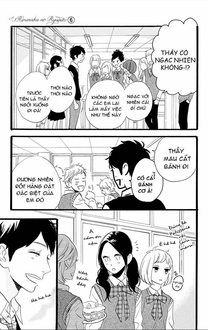 Sao Mai Của Em: Chapter 35