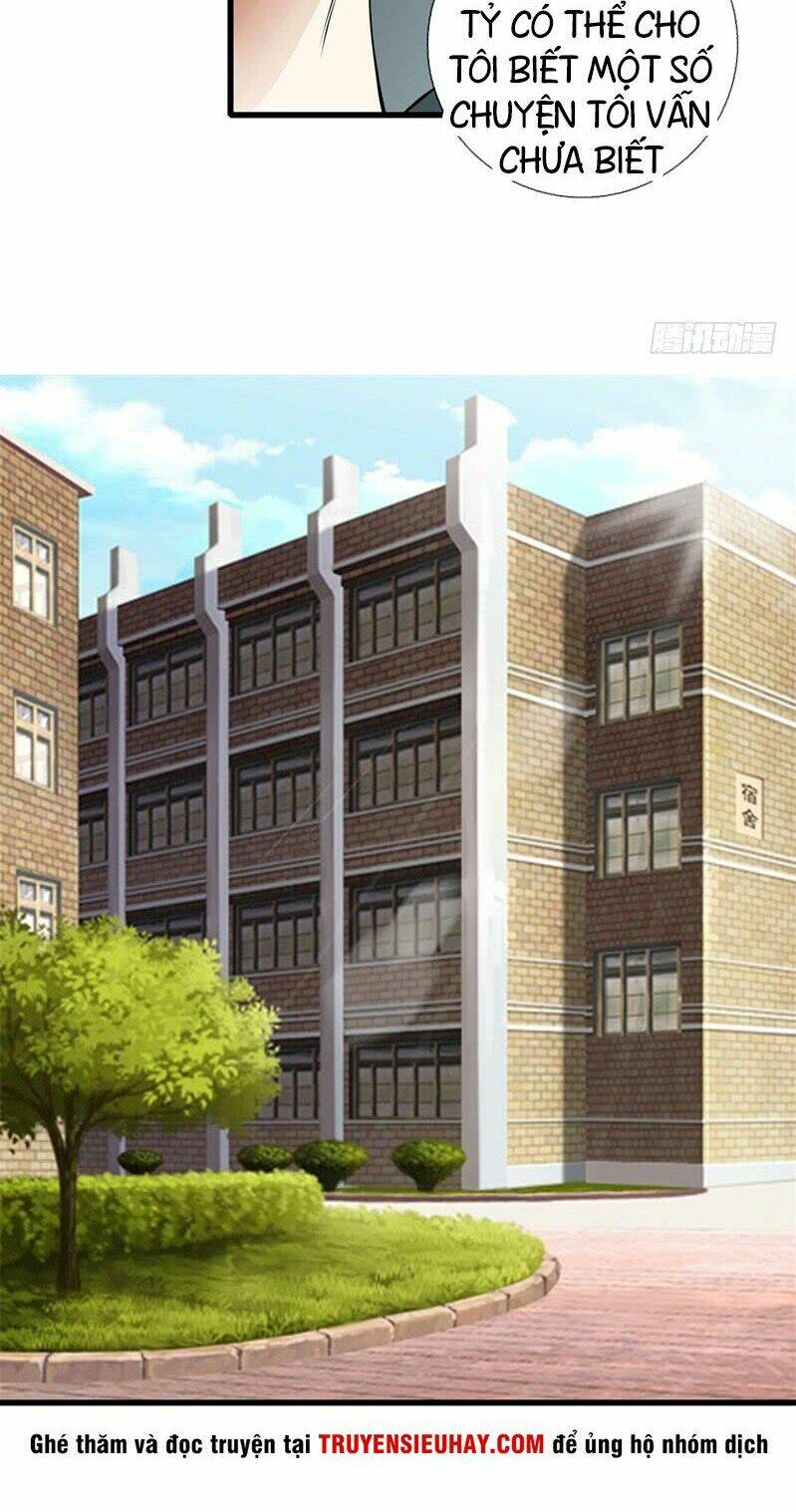 Đô Thị Chí Tôn: Chapter 25