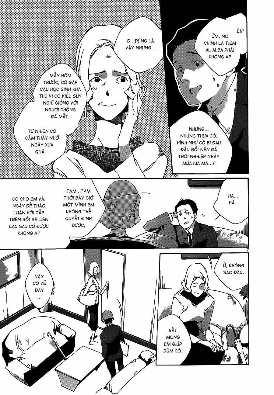 Tetsugaku Letra: Chapter 4