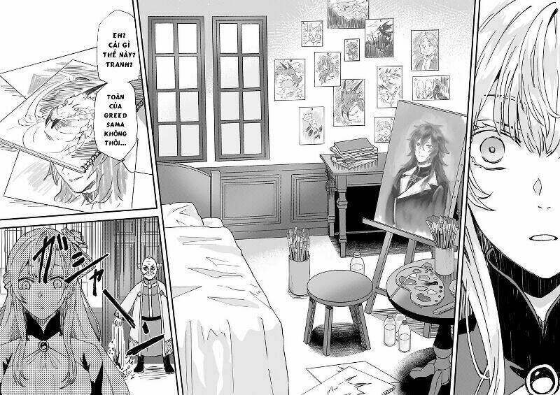 I was Told to Relinquish My Fiance to My Little Sister, and the Greatest Dragon Took a Liking to Me: Chapter 16