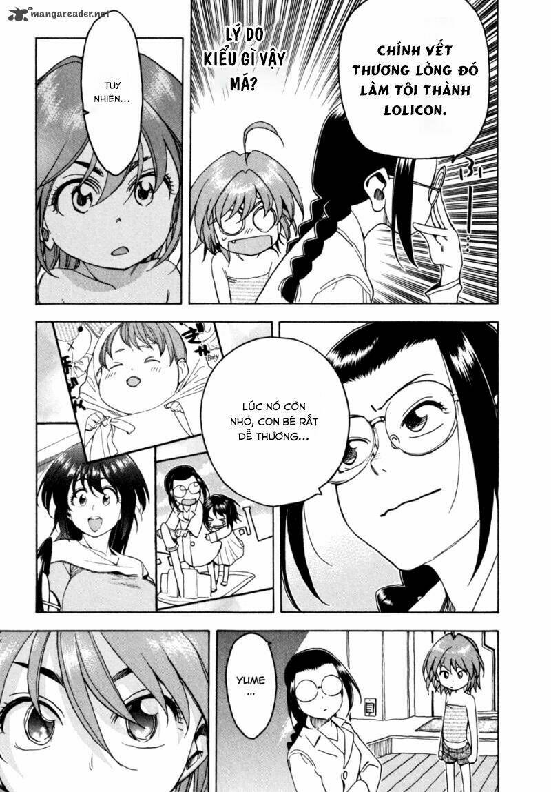 Ichinensei Ni Nacchattara: Chapter 51