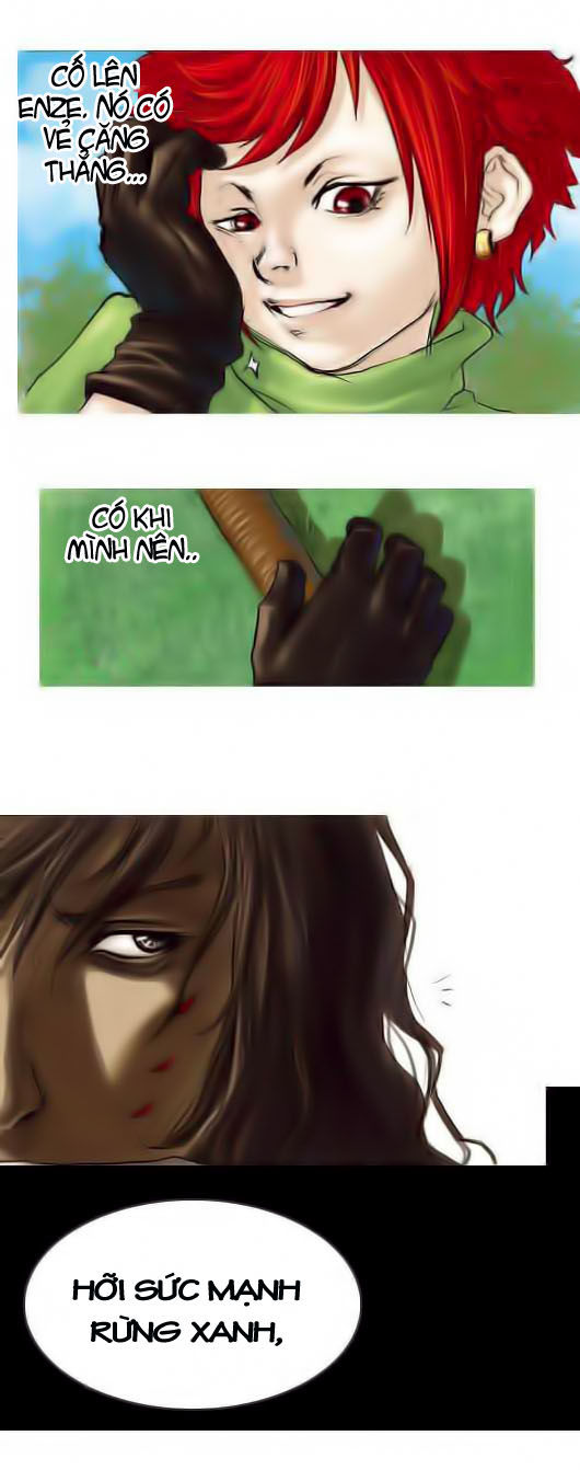Magician: Chapter 3