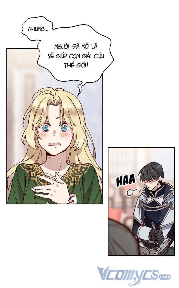 Hãy Cứu Tôi, Công Chúa: Chapter 5