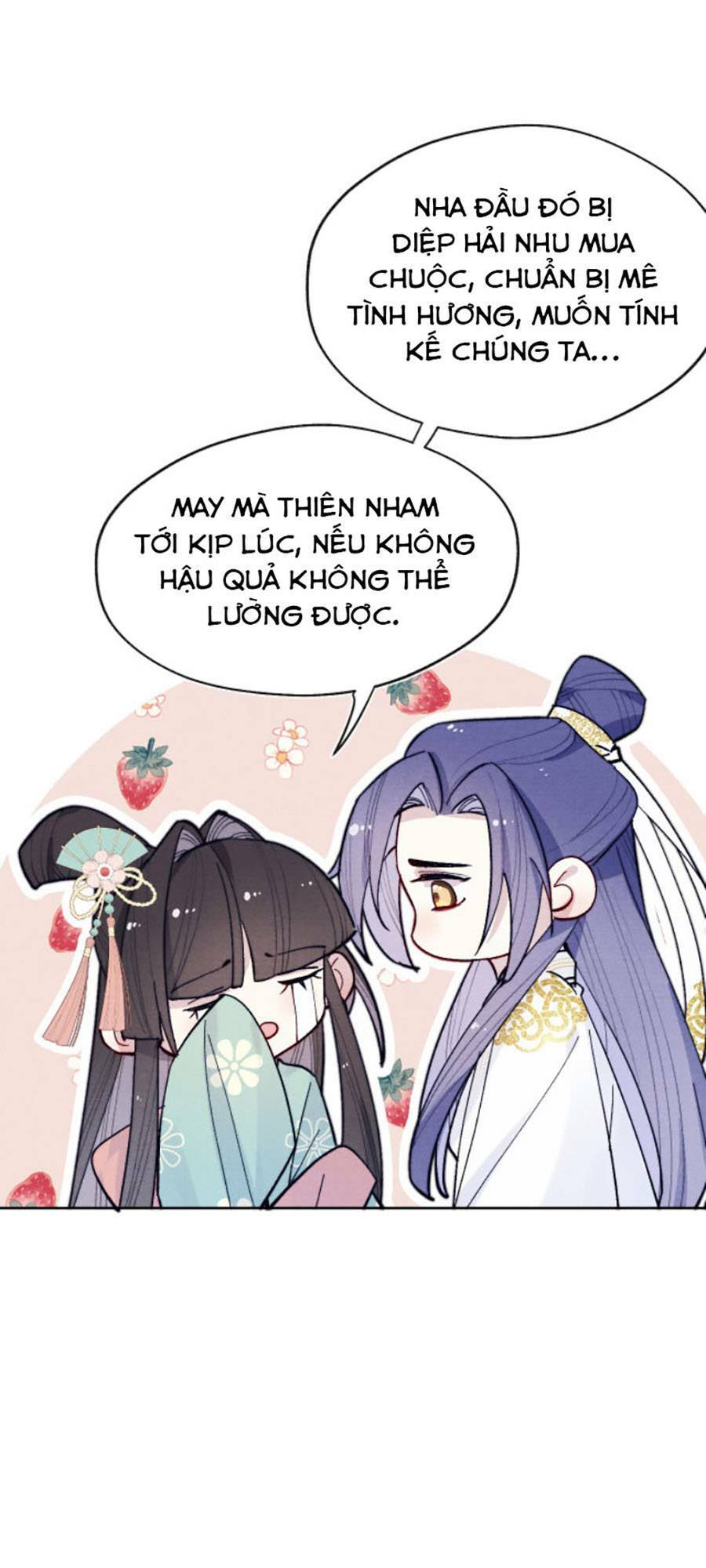 Quân Nhan Tựa Hoa Đào: Chapter 30