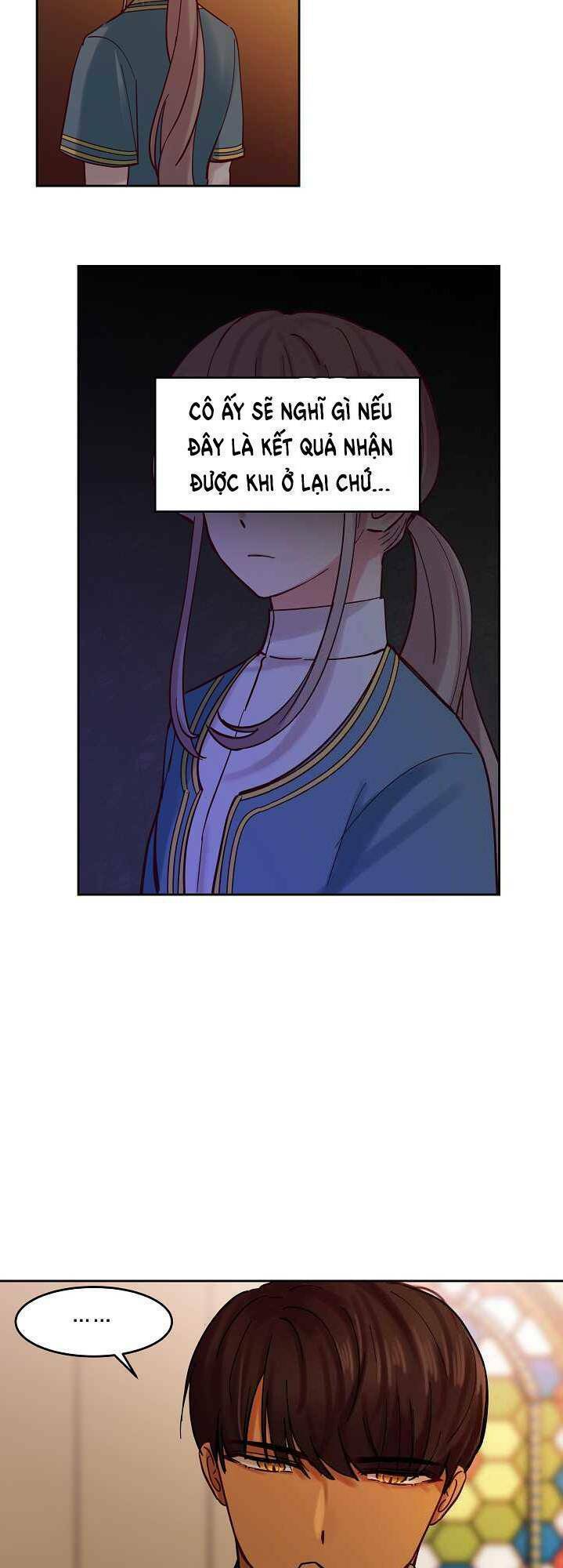 Amina - Nữ Thần Đèn: Chapter 21