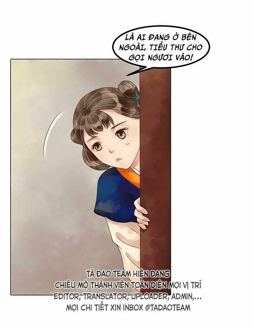Cẩm Tú Vị Ương: Chapter 51
