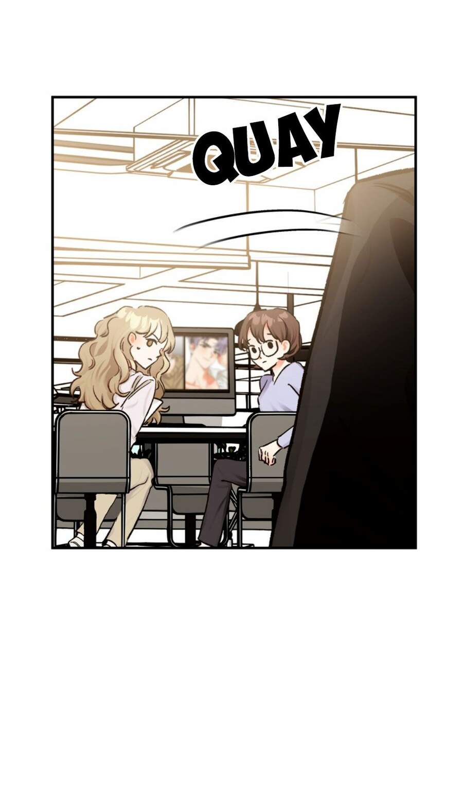 Nụ Hôn Của Giác Quan Thứ Sáu: Chapter 12