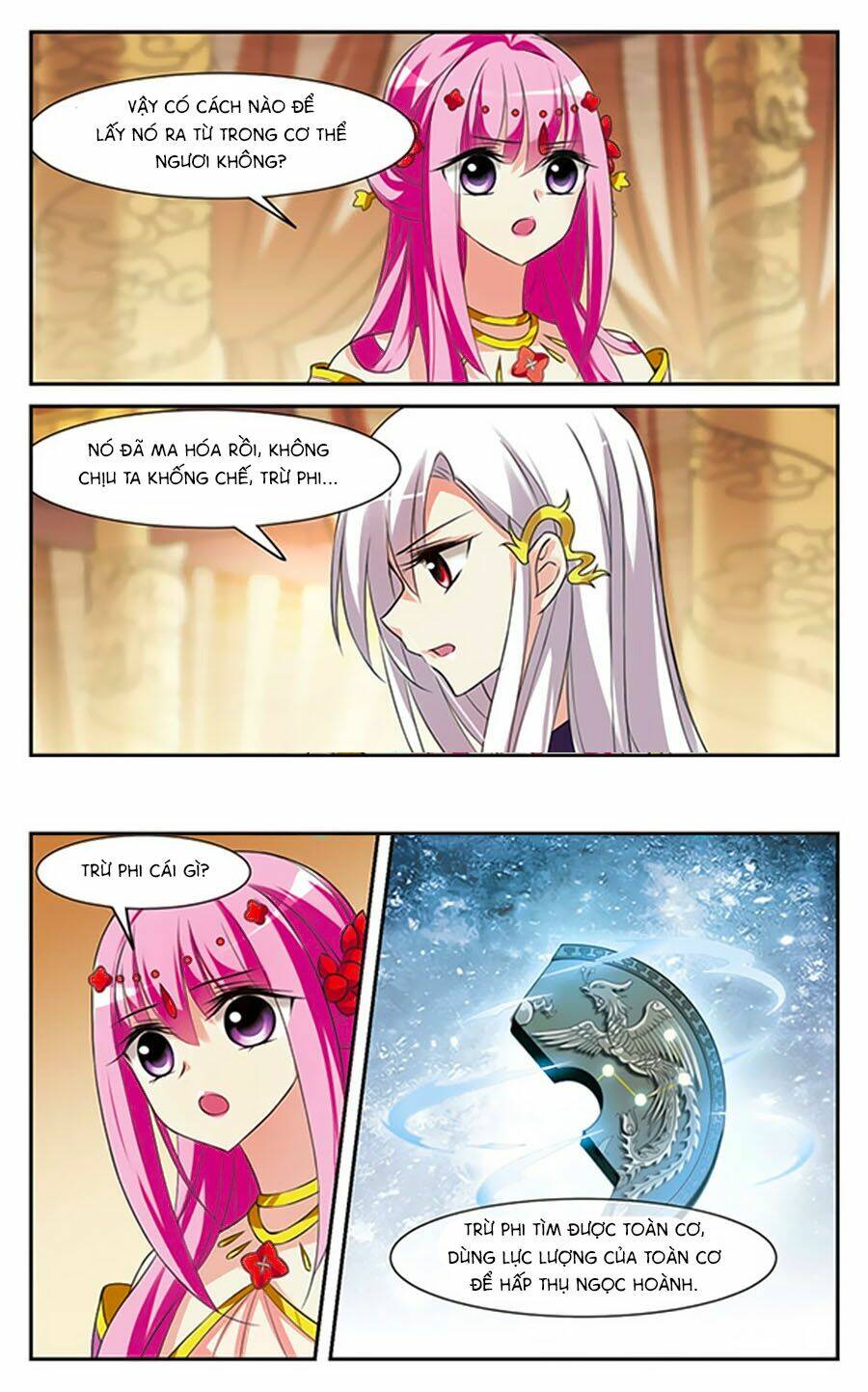 Toàn Cơ Từ: Chapter 7.4
