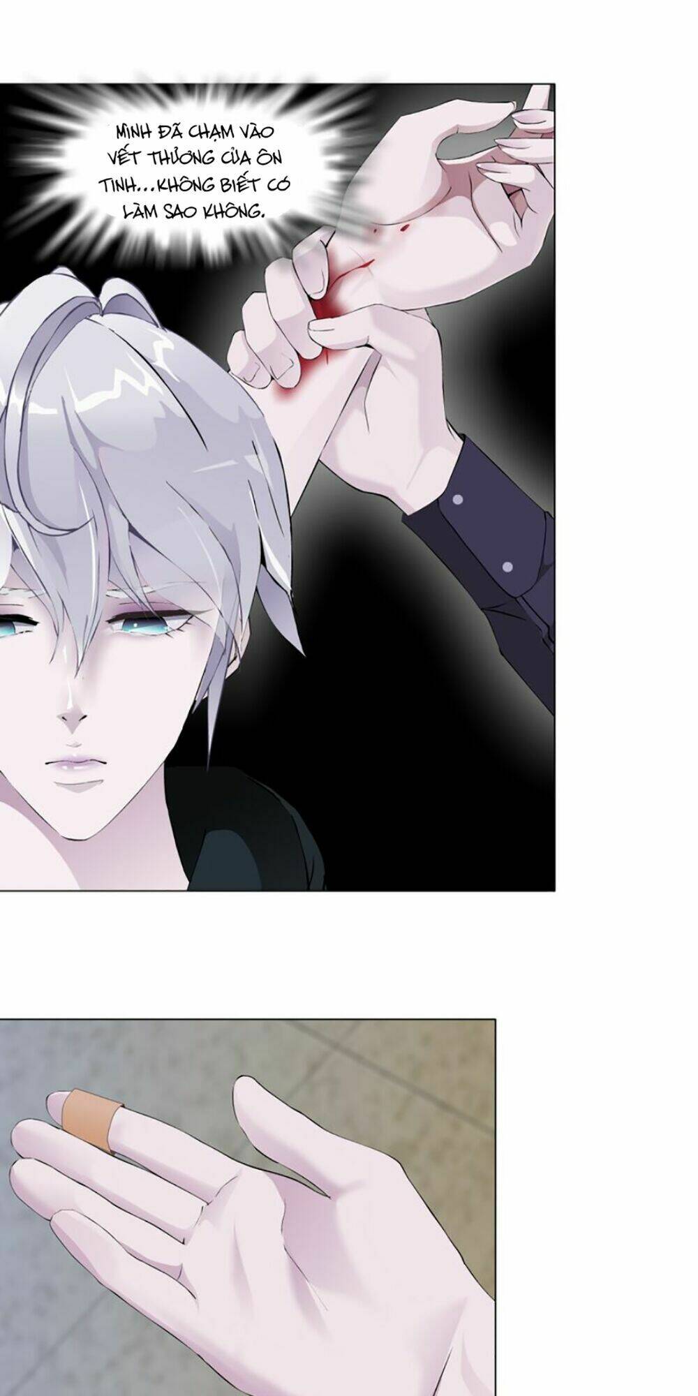 Sổ Tay Mỹ Nam Giới X: Chapter 17