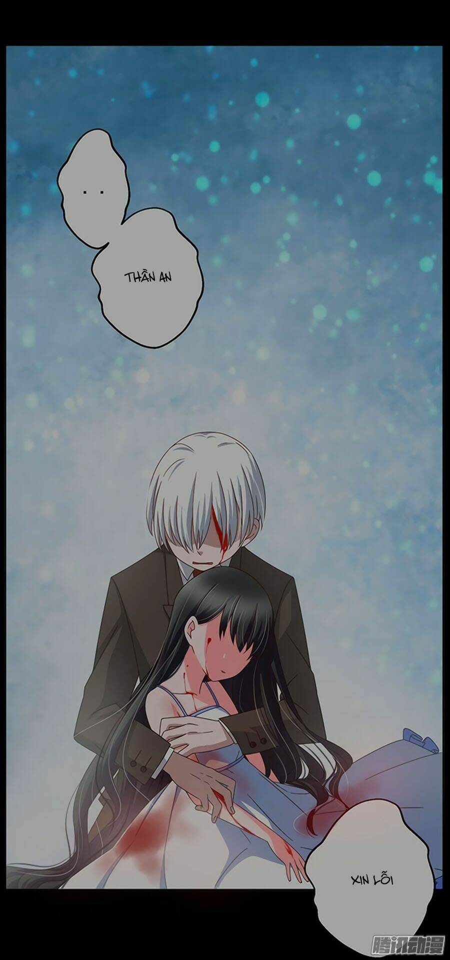 Người Yêu Khát Máu Của Tôi: Chapter 10