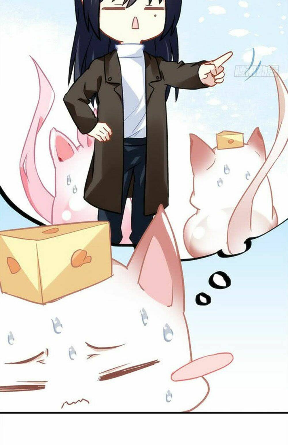 Ám Dạ Vô Thường: Chapter 42