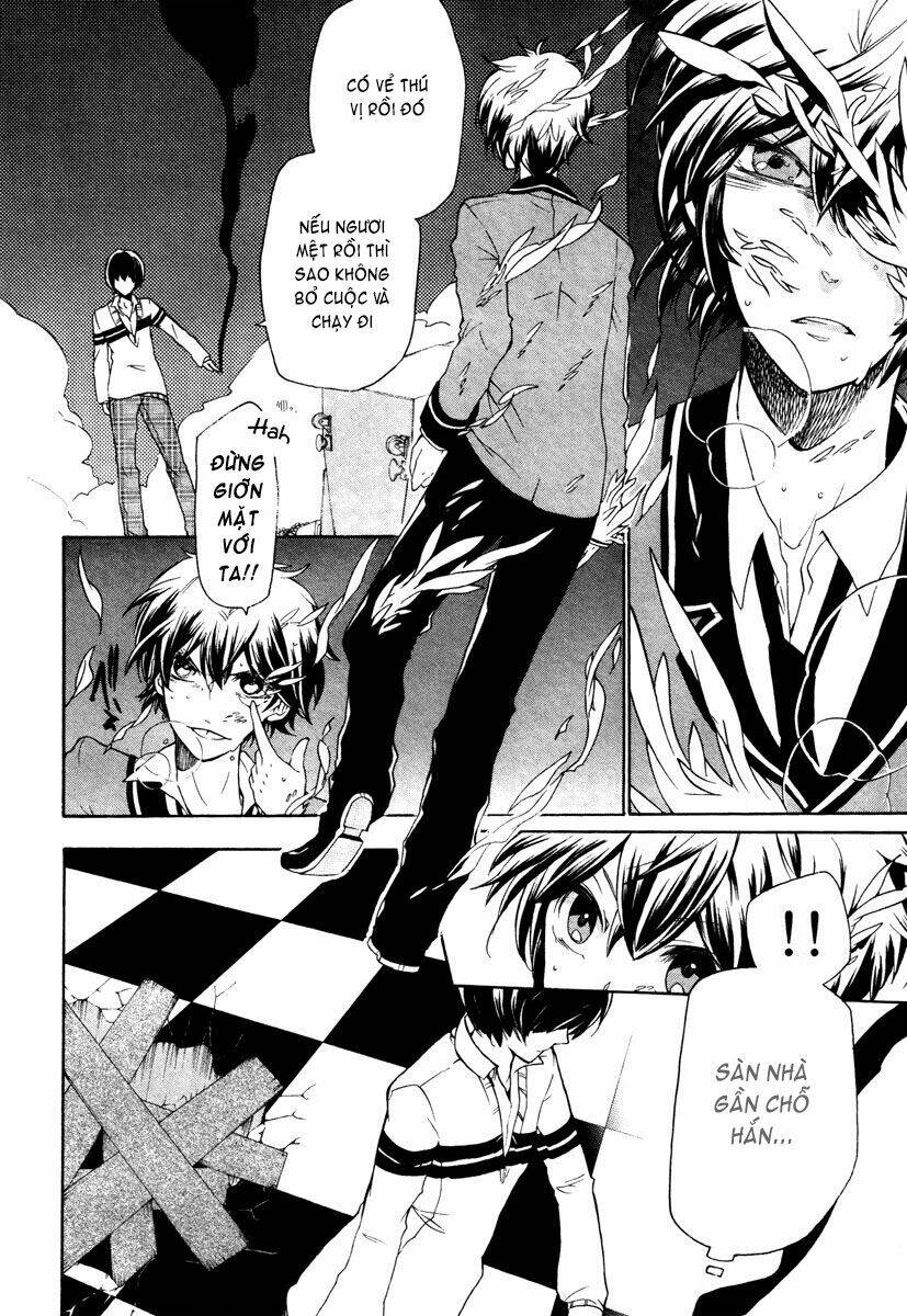 Kataribe No Risuto: Chapter 8