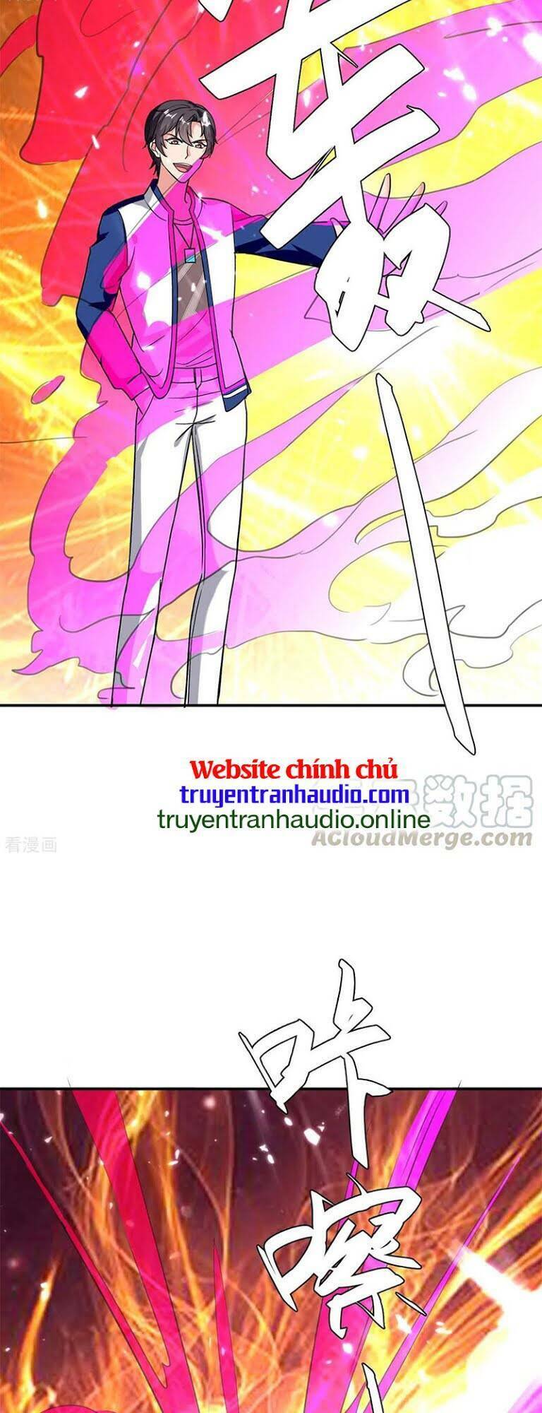Trọng Sinh Khí Thiếu Quy Lai: Chapter 183