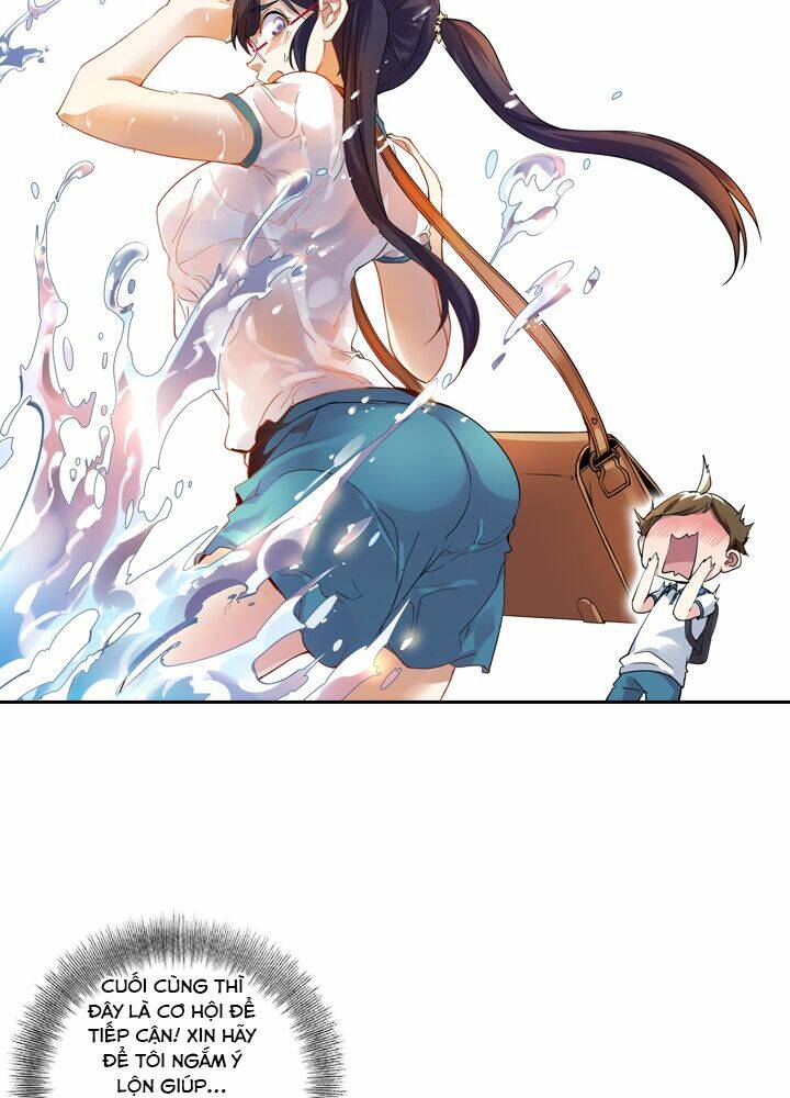 Vua Biến Thái: Chapter 1