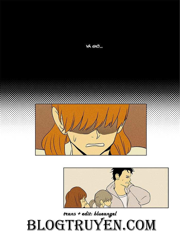 Cheese In The Trap: Chapter 48