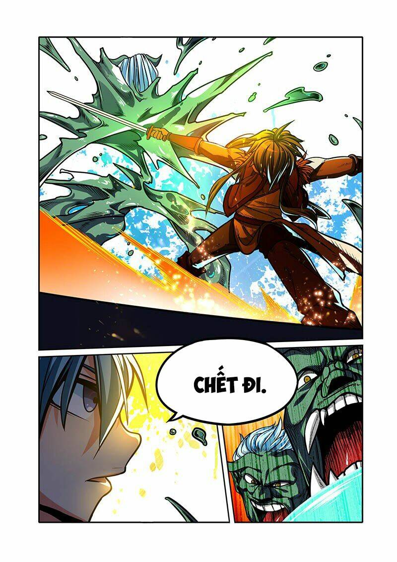 Mãng Hoang Ký: Chapter 29