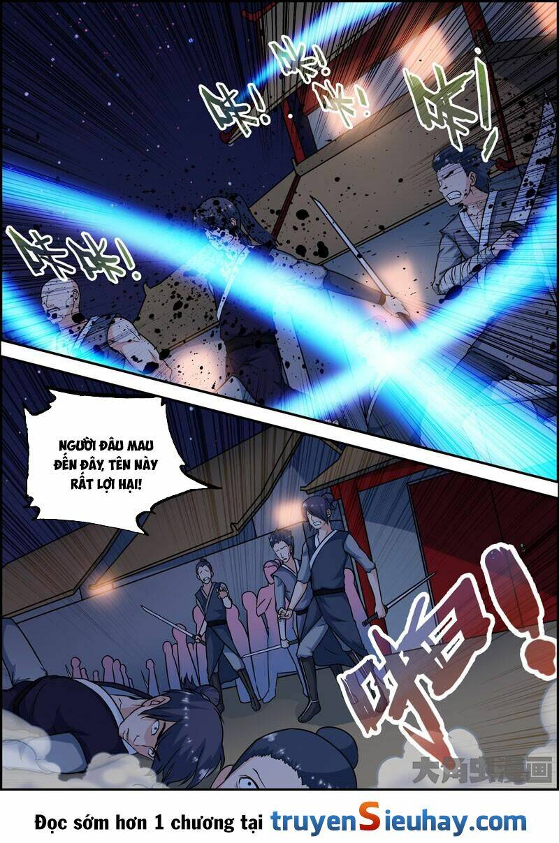 Linh Nhận Truyền Thuyết: Chapter 16