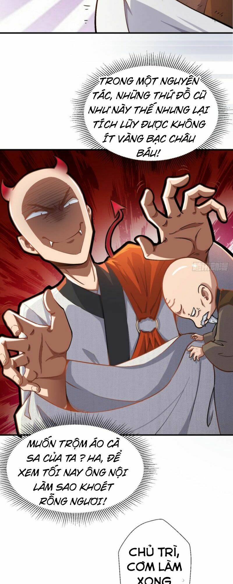 Tà Du Ký: Chapter 5