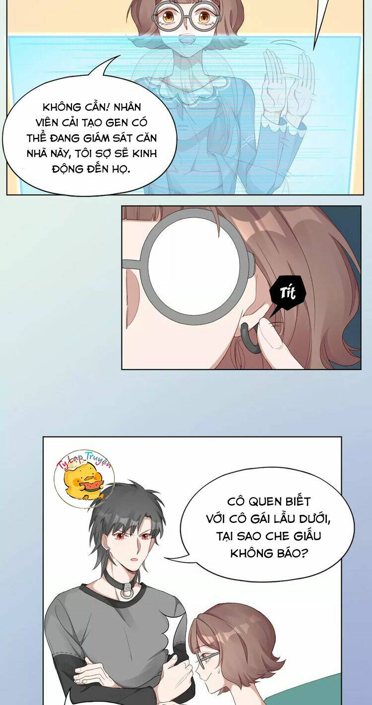 Bạn Trai Là Quái Vật: Chapter 30