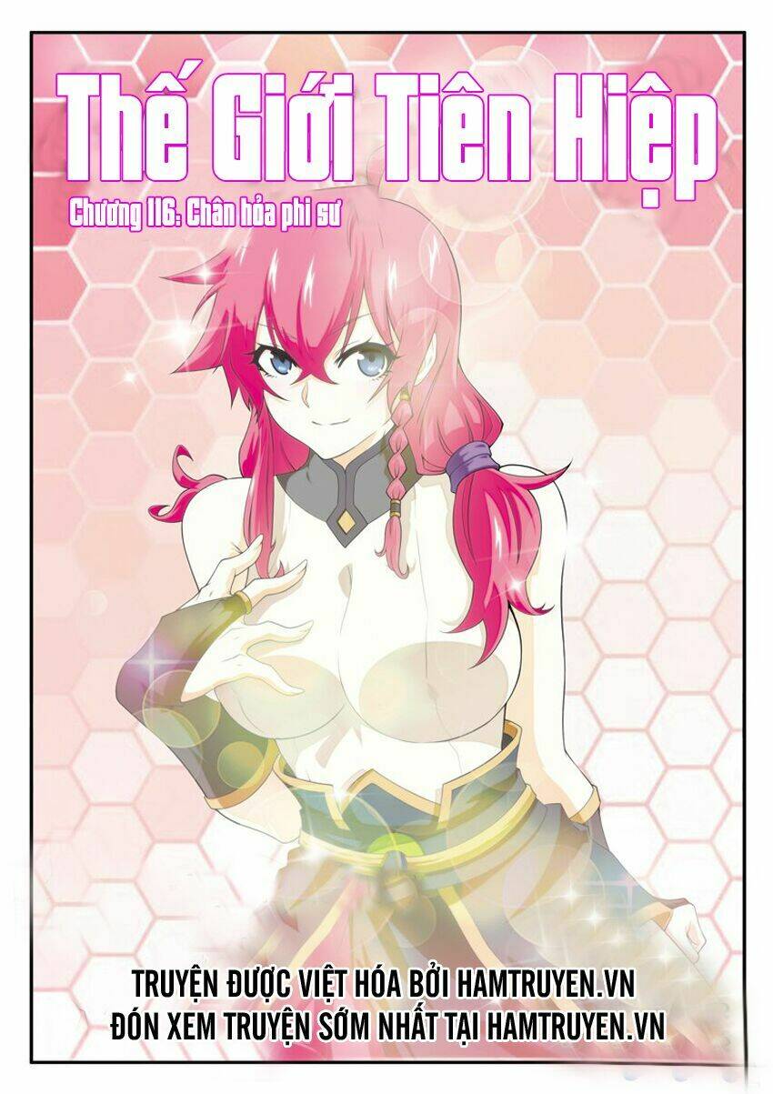 Thế Giới Tiên Hiệp: Chapter 116